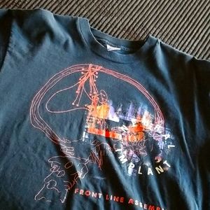 Front Line Assembly North American Tour T-shirt XL